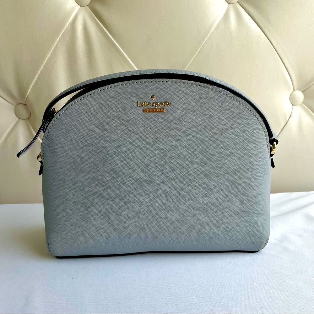 Light Blue Kate Spade Crossbody